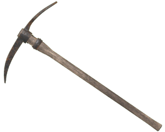 Pickaxe Fallout Wiki Fandom