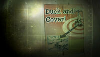 FO3 loading duckandcover