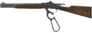 FO4FH Lever action blown up
