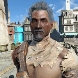 FO4 Саймон