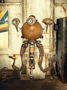 FO76WL Engineer Brass