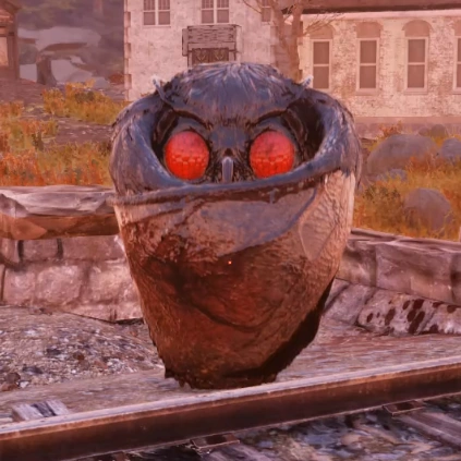 fallout 76 mothman pop