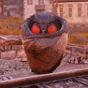 FO76 Mothman