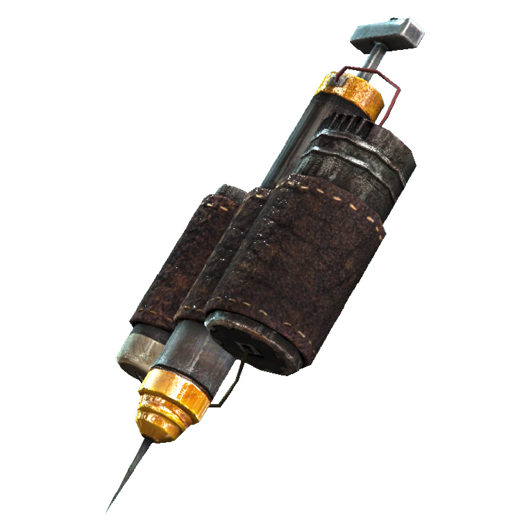 fallout 4 berserk syringe