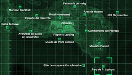Faro Point Lookout Loc