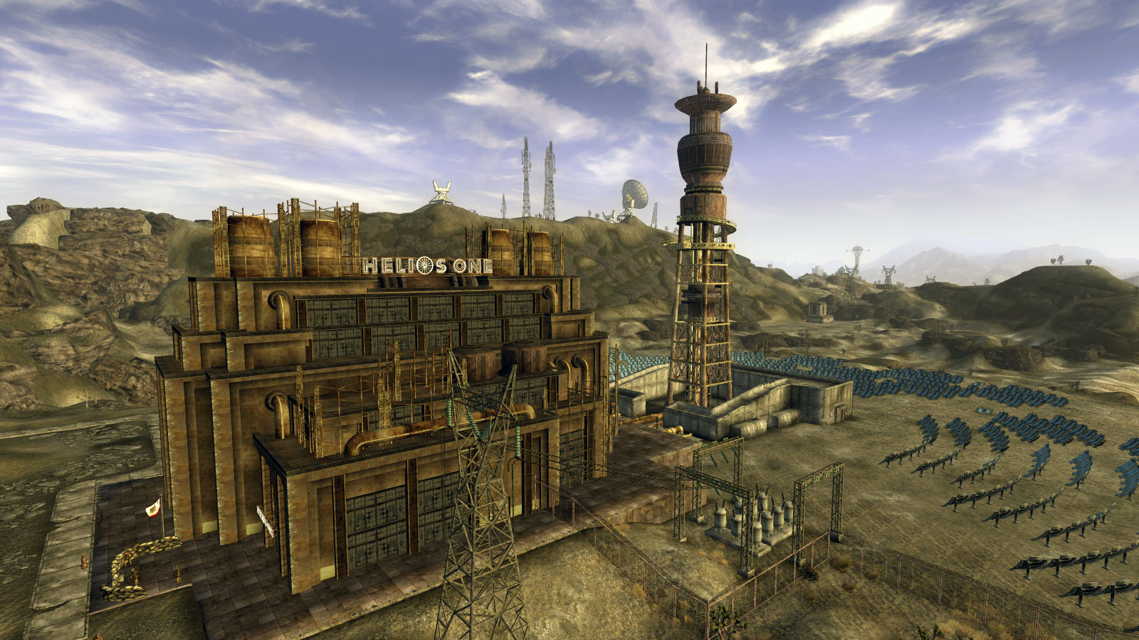 fallout new vegas power grid