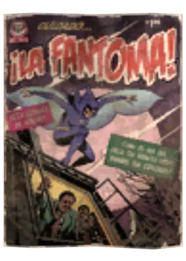 La Fantoma