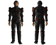 Outcast Recon Armor