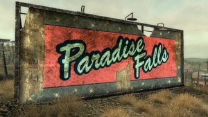 Billboard Camps by bethjunkie - Fallout 3 - Mods-In-Exile