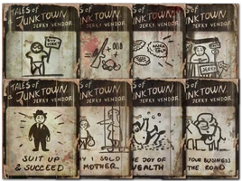 Tales of JJV collage