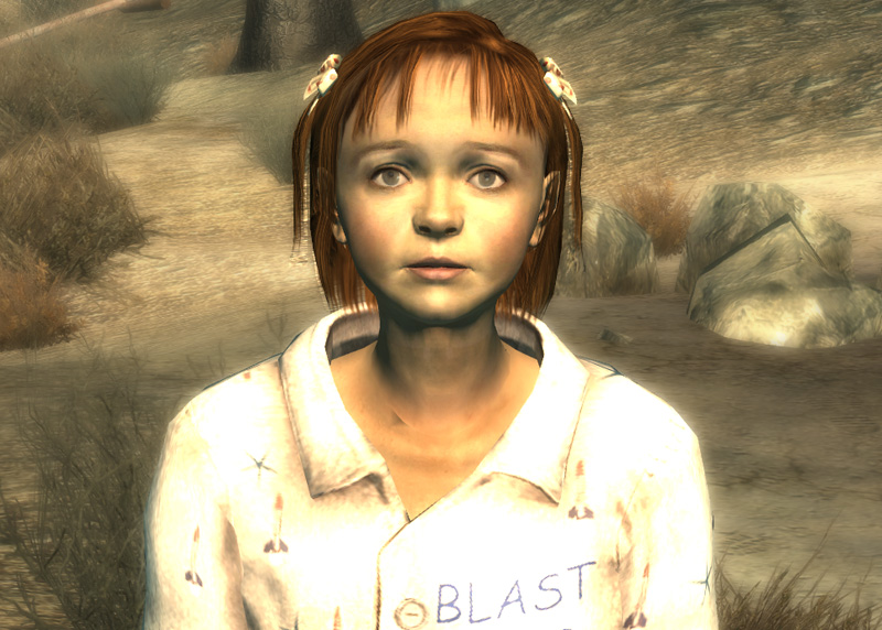 Fallout 3 Companions - Clover at Fallout 4 Nexus - Mods and community