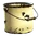 Enamel bucket
