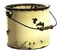 Enamel bucket