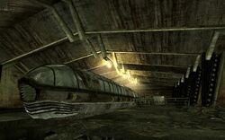 New Vegas Strip Gomorrah and LVB monorail station – The Lucky Thirty Kate