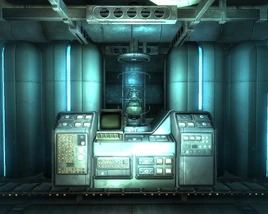 FO3 Fort Constantine T-51b stasis