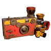 FO76 Atomic Shop - Mole miner camera paint