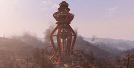 FO76 Unfinished Mansion
