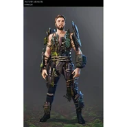 Art conceptuel par Katya Gudkina