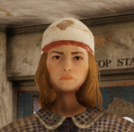 Fallout76 baseballcap