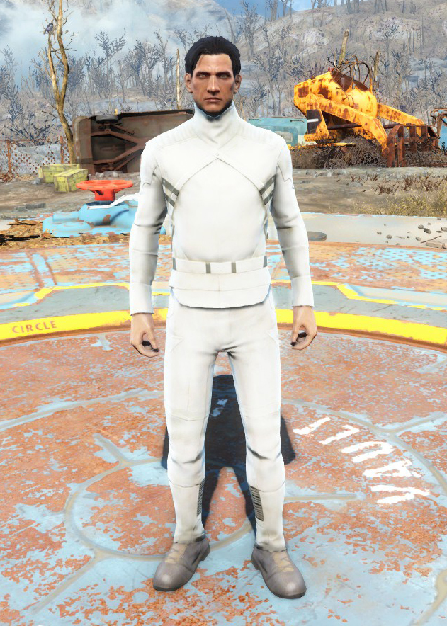 fallout 4 institute outfits