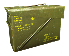 Fo4 5mm round