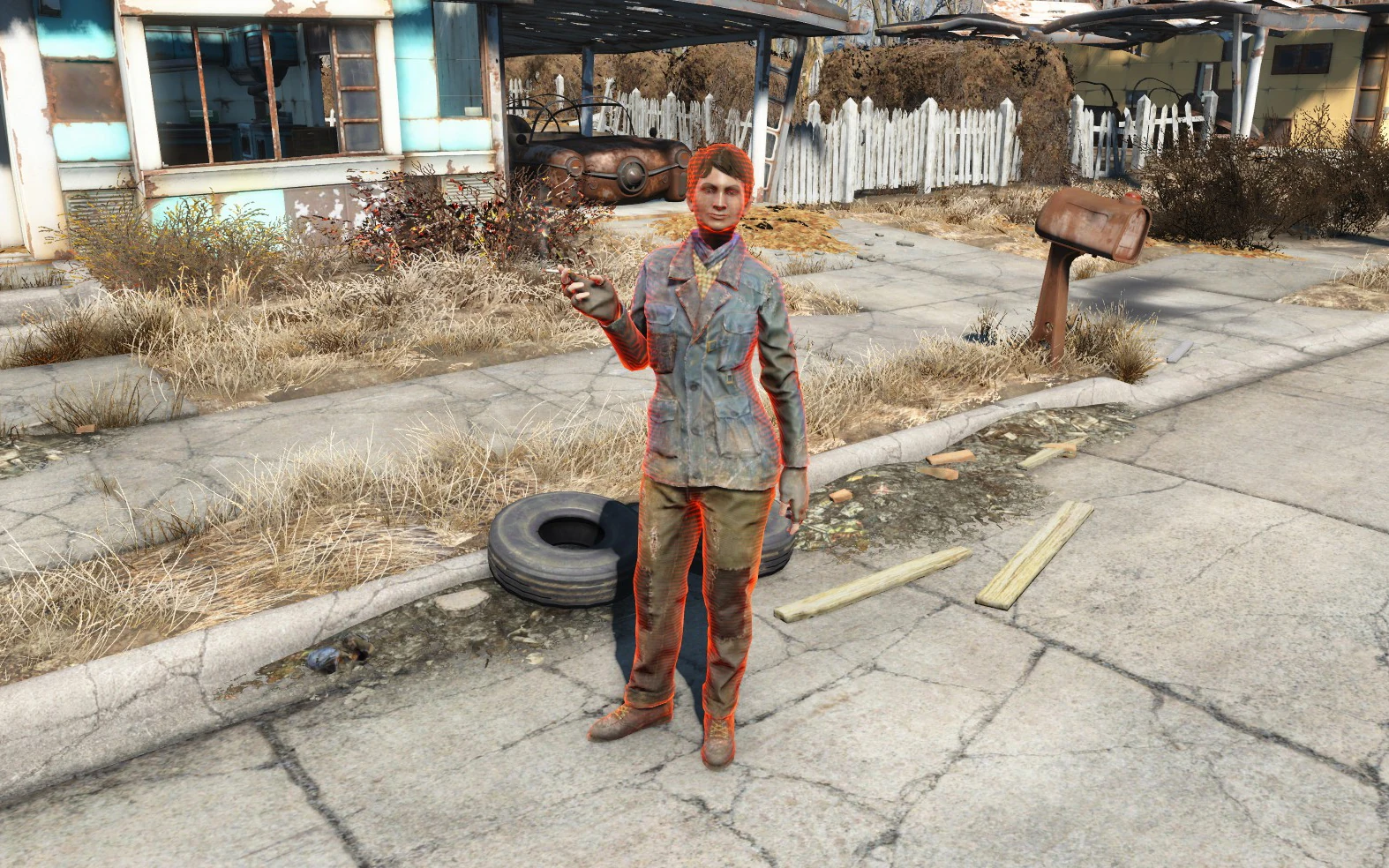 Targeting Hud Fallout 4 Fallout Wiki Fandom
