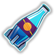 Nuka-Cola Quantum icon in Fallout Shelter