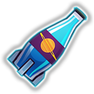 Nuka-Cola Quantum icon in Fallout Shelter