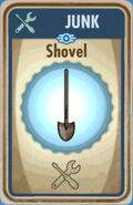 FoS Shovel Card
