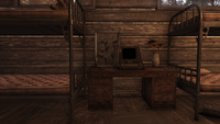 Middle Mountain Cabins 2.png (1.7 MB) Potential Vault-Tec bobblehead location (scout cabin)