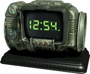 Zegar Pip-Boy 3000