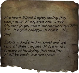 The problem with super mutants