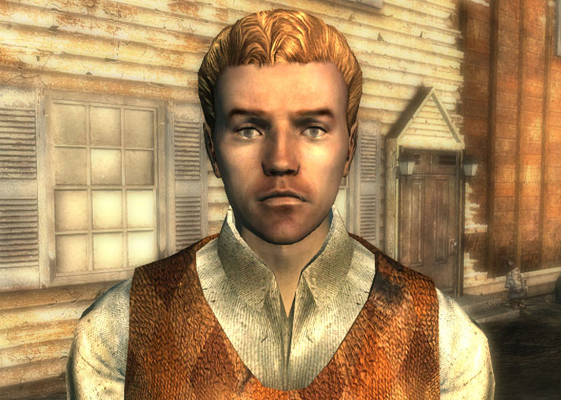 Jack Smith, Fallout Wiki