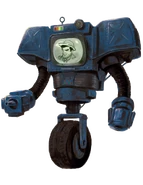 Character origin image for Fallout: The Roleplaying Game