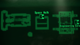 Decompression Chamber map