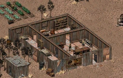 FO2 Managers office roofless