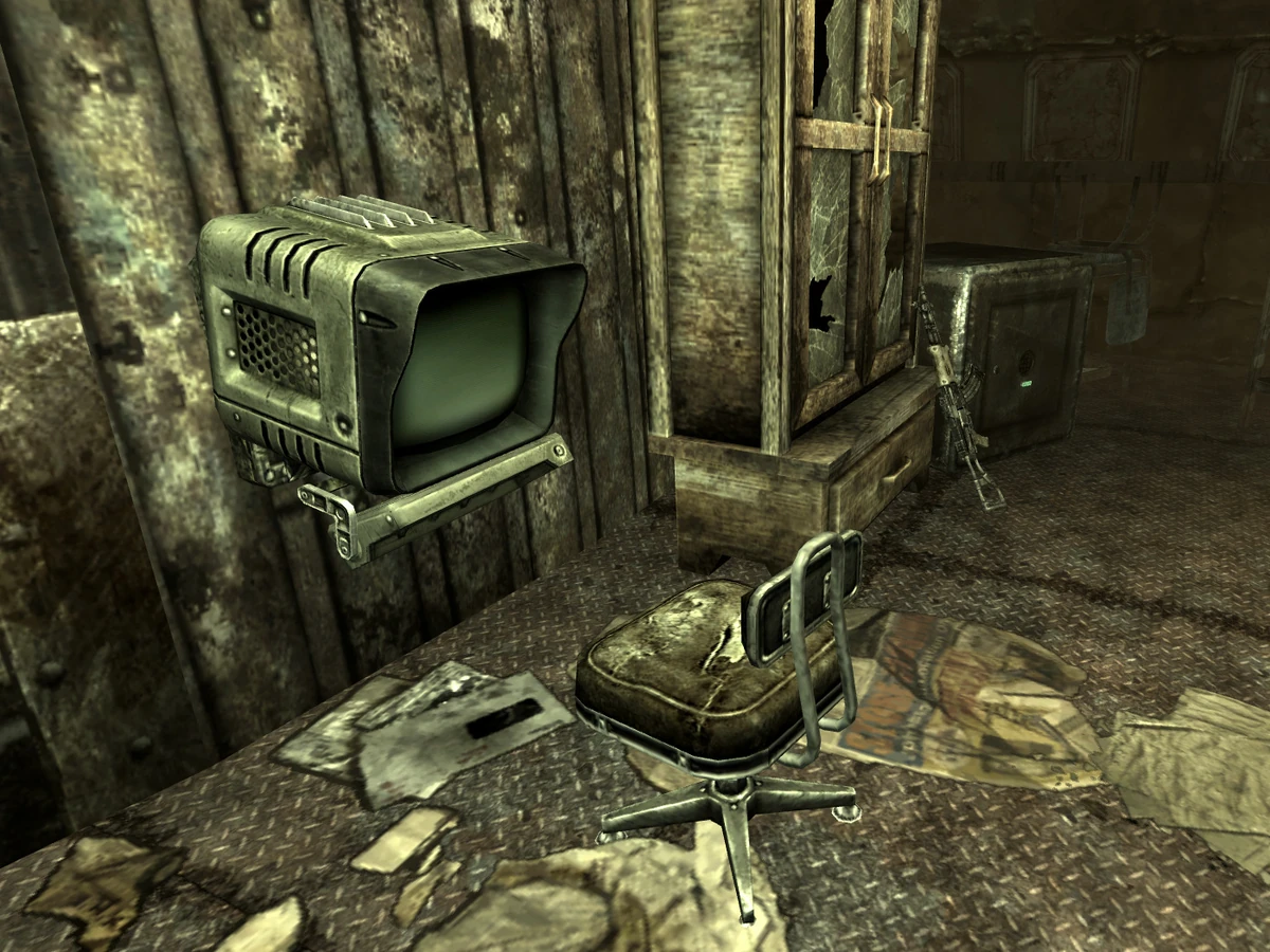Как открывать терминалы в fallout 4. Как открывать терминалы в fallout 4