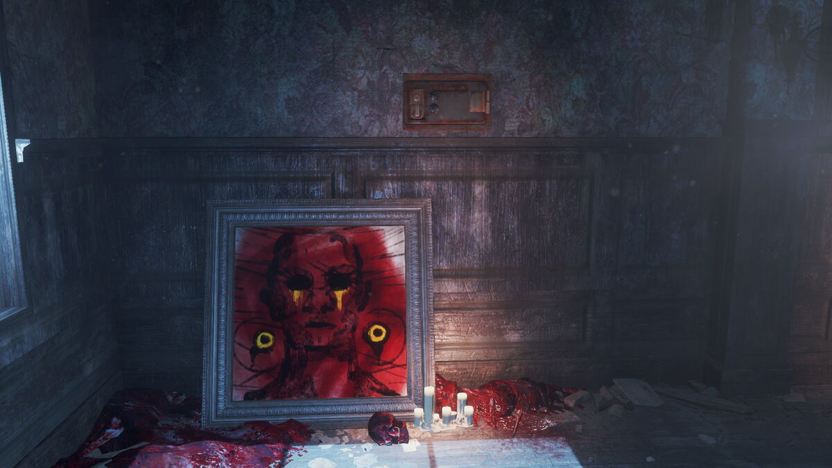 Пикман младенец в желтом. Что? такое. Как пройти пикман в игре малыш. Игра the baby in yellow код от замка. Младенец в желтом как пройти безумие пикмана.