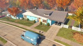 FO4 House of Tomorrow