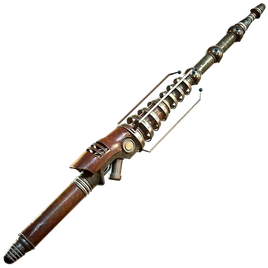 FO76 Atx skin weaponmodel alienprobe l