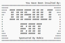 Insult Bot Fallout Wiki Fandom