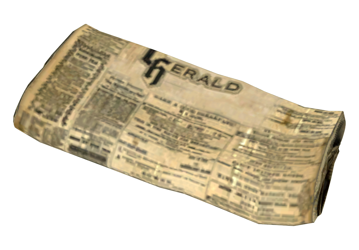 Late Edition Newspaper Fallout 76 Fallout Wiki Fandom