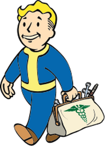 fallout vault boy icons