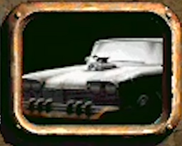 Highwayman, Fallout Wiki