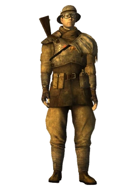 NCR trooper