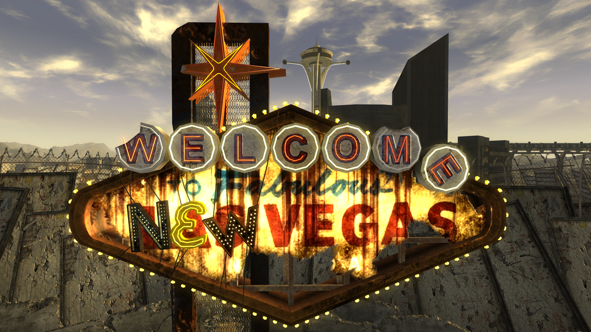 New vegas fomm steam фото 24