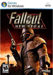 Box art for the PC version