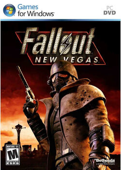 Fallout New Vegas Fallout Wiki Fandom