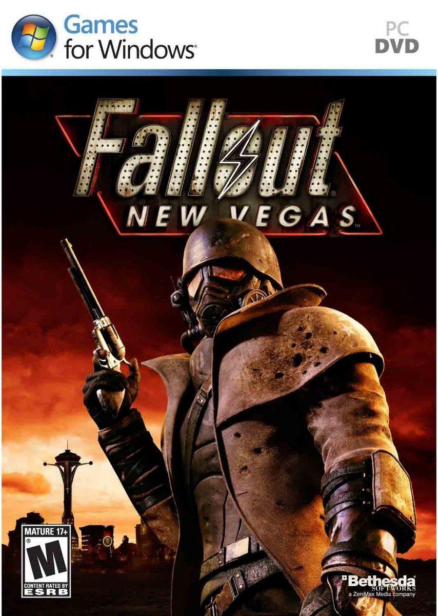 fallout new vegas download on pc