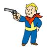 FO76 Gunslinger